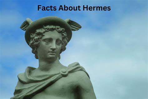 important facts about hermes|interesting facts of hermes.